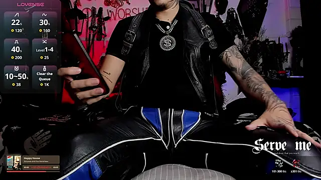 allanhurtss online show from February 9, 2026, 7:07 pm