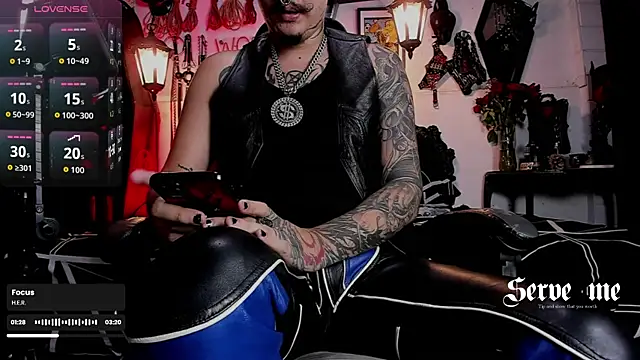 allanhurtss online show from April 20, 2026, 5:48 pm