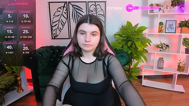 Viola  Shy online show from February 15, 2025, 3:31 am