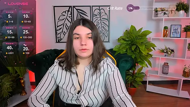 Viola  Shy online show from March 1, 2025, 12:39 am