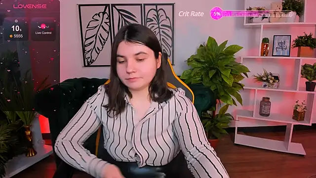 Viola  Shy online show from March 1, 2025, 11:58 pm