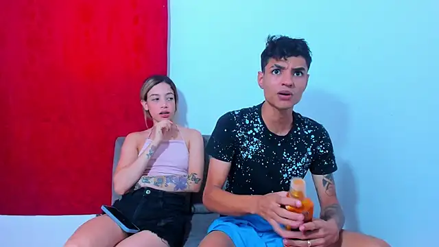 My-Beautifull-Couple online show from January 21, 2025, 8:00 pm