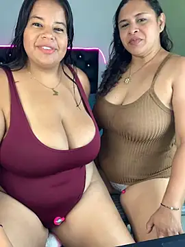 Snapshot of twocurvylatins chatting on May 17, 2026, 3:30 pm twocurvylatins online show from May 17, 2026, 3:30 pm