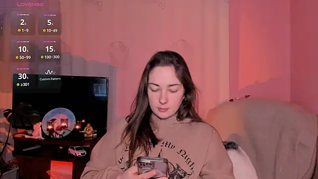 Snapshot of cClandesTina chatting on February 2, 2025, 10:06 pm cClandesTina online show from February 2, 2025, 10:06 pm