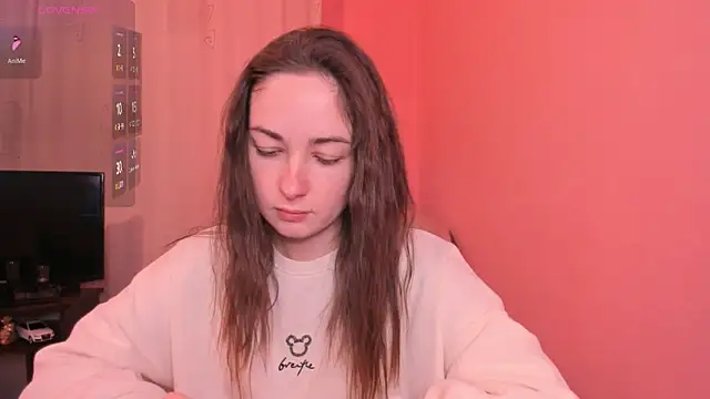 Snapshot of cClandesTina chatting on February 15, 2025, 10:21 pm cClandesTina online show from February 15, 2025, 10:21 pm