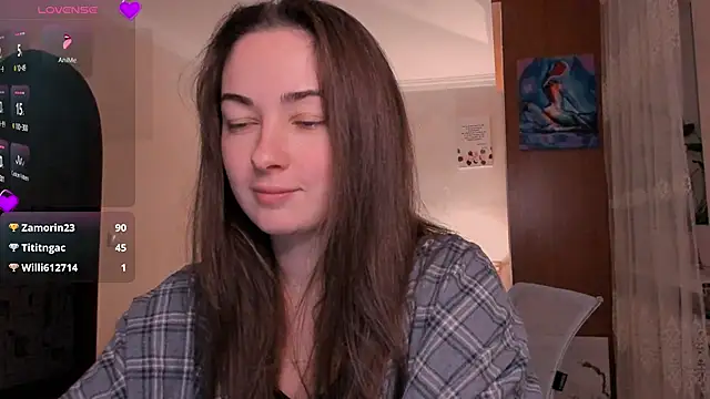 cClandesTina online show from December 4, 2025, 11:57 pm