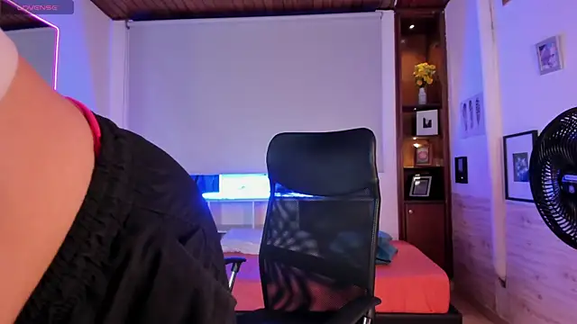 Melisa Soto online show from March 19, 2025, 2:05 am