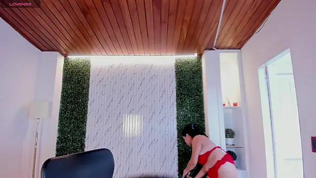 Melisa Soto online show from September 26, 2025, 7:40 pm