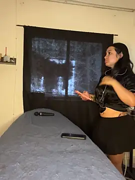 Pretty Isadora online show from November 8, 2025, 6:18 pm