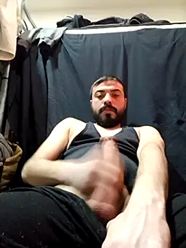 Kaan1607 online show from January 20, 2025, 4:23 pm