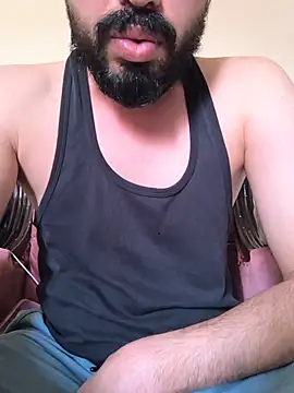 Kaan1607 online show from May 26, 2026, 10:00 am