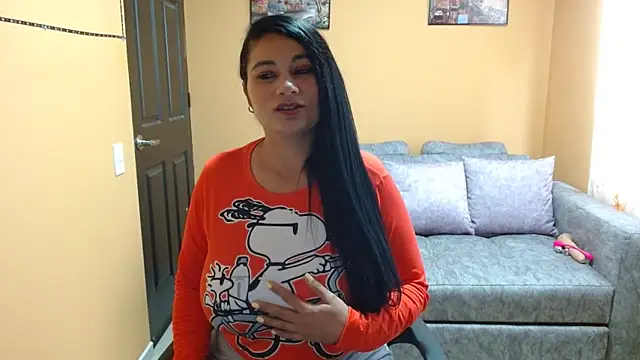 Kerly Lopez online show from January 25, 2025, 9:14 pm