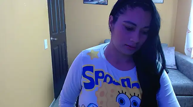 Kerly Lopez online show from February 19, 2025, 7:59 pm