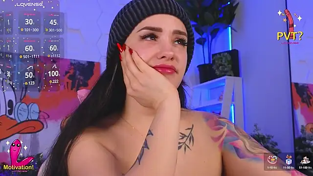 EvaCanton online show from January 9, 2025, 11:25 am