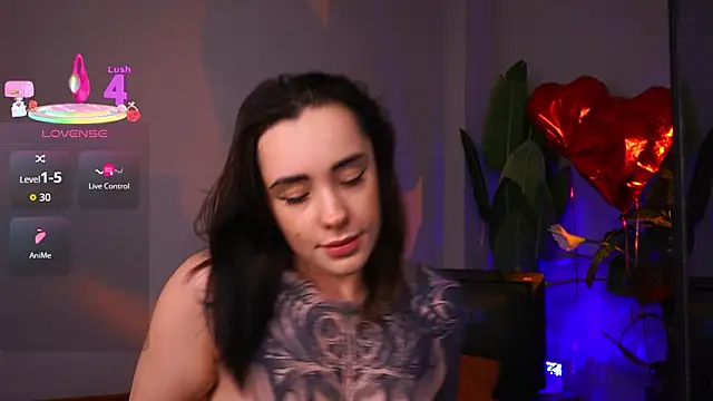 EvaCanton online show from February 22, 2026, 2:02 am