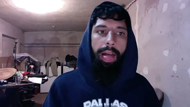 LoretoMx online show from December 19, 2025, 2:40 am