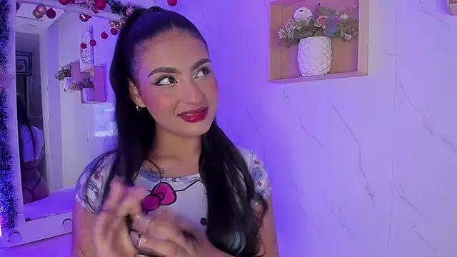 sabrinahimss online show from November 29, 2025, 5:32 am