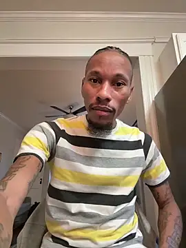 KingDerRico online show from March 19, 2026, 10:25 pm