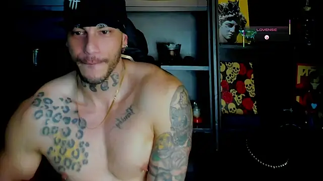 RickG Oficial online show from October 28, 2025, 11:29 pm