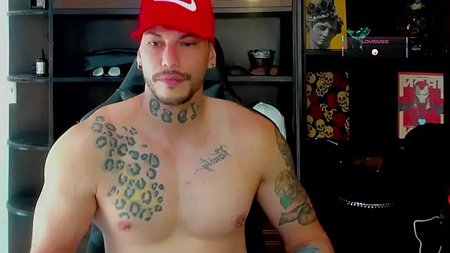 RickG Oficial online show from February 24, 2026, 4:49 pm