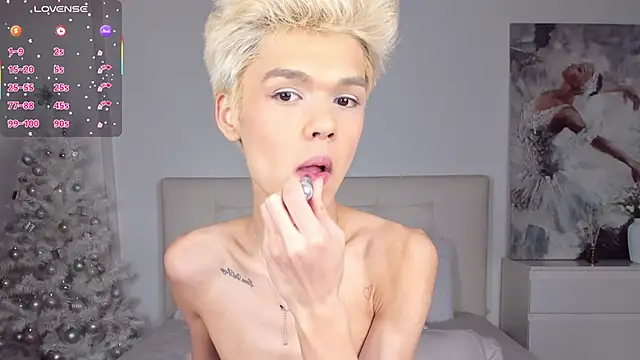 Felix Rey online show from January 10, 2026, 8:43 pm