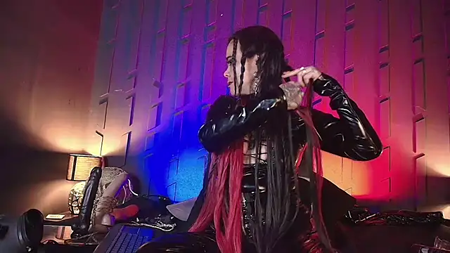 MorganaCrowley online show from February 14, 2025, 10:25 pm