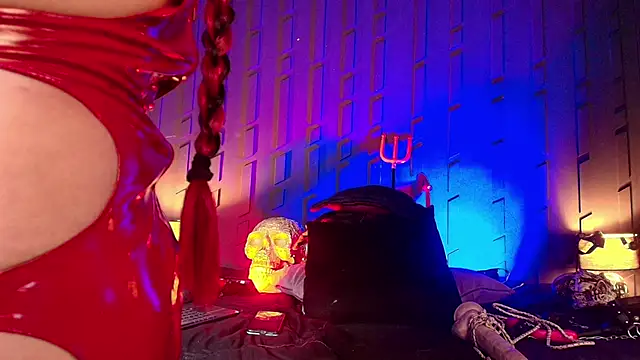 MorganaCrowley online show from February 19, 2025, 10:31 pm