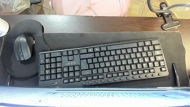 Amy Walker online show from March 17, 2026, 6:33 pm