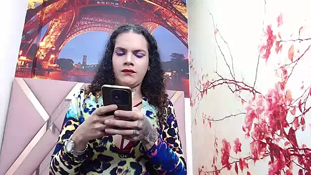 aleja mistress  online show from January 25, 2025, 8:21 pm