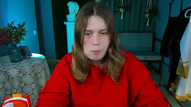 FioraMarmoris online show from February 22, 2025, 5:12 am