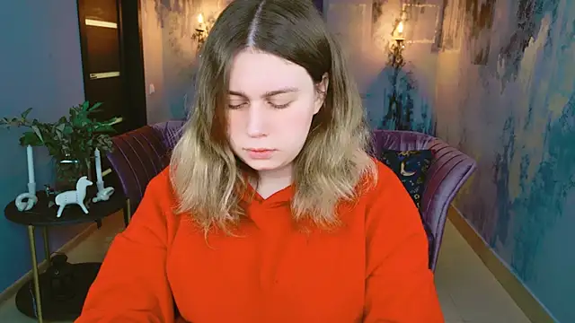 FioraMarmoris online show from February 23, 2025, 5:12 am