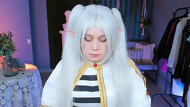 FioraMarmoris online show from March 21, 2025, 12:17 pm