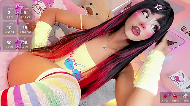 Cute Roxxy online show from June 6, 2026, 5:28 pm