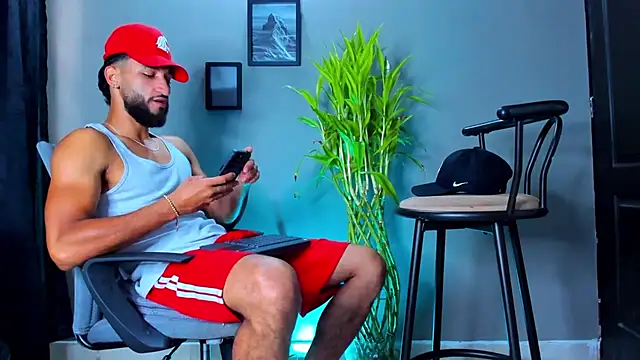 Damian 022 online show from March 17, 2026, 2:31 pm