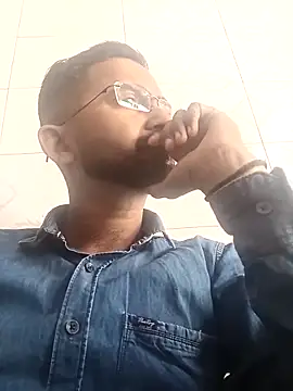 sagarghai07 online show from April 10, 2026, 8:41 am