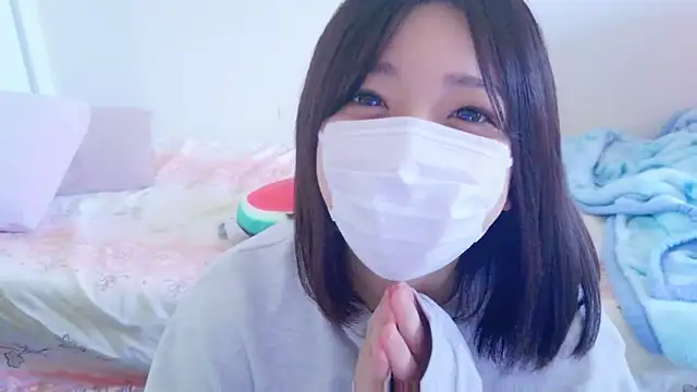 Snapshot of HaruruHappy chatting on March 22, 2025, 11:42 pm HaruruHappy online show from March 22, 2025, 11:42 pm