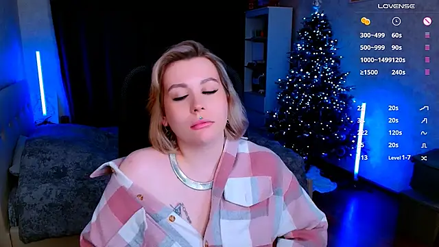 Blueberry-baby online show from January 29, 2025, 12:01 am