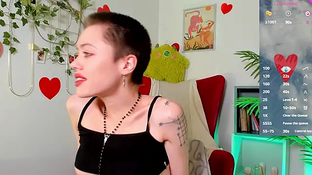 PamelaYong online show from February 15, 2025, 1:38 pm