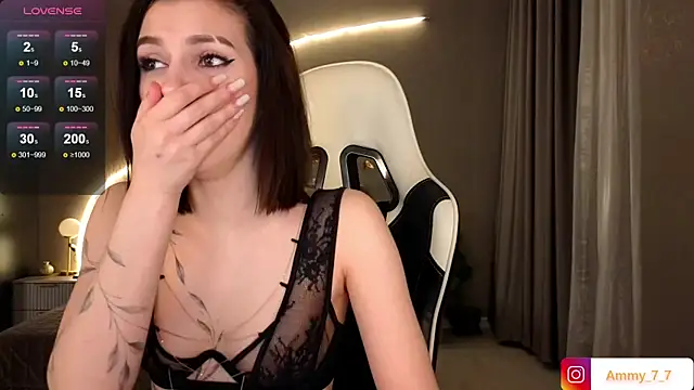 ammy cummy online show from September 26, 2025, 3:10 am