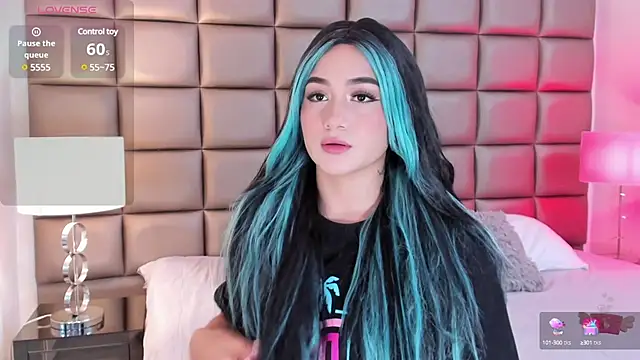 AnnyHizzle online show from February 14, 2025, 9:53 pm