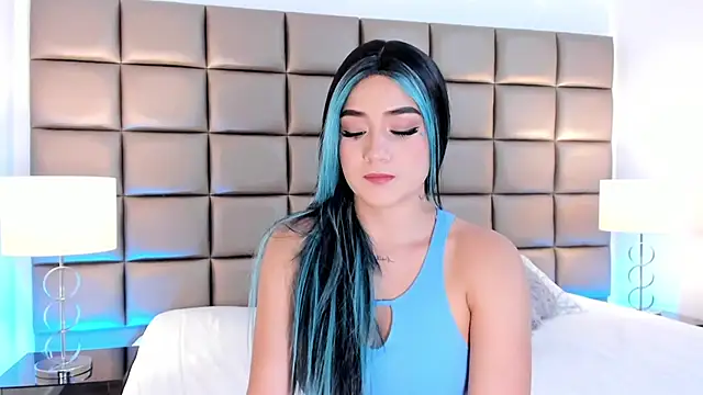 AnnyHizzle online show from February 26, 2025, 9:27 pm