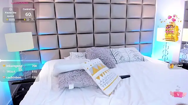 AnnyHizzle online show from March 8, 2025, 4:23 am