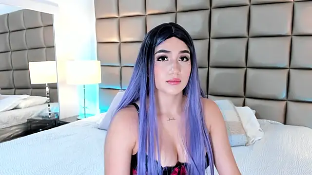 AnnyHizzle online show from March 14, 2025, 9:32 pm