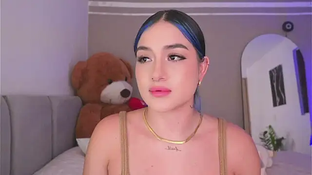 AnnyHizzle online show from October 3, 2025, 1:35 am