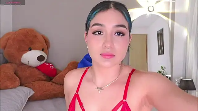 AnnyHizzle online show from November 18, 2025, 1:22 am