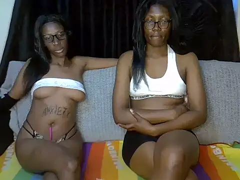 sweet ebonies online show from April 7, 2026, 10:48 am