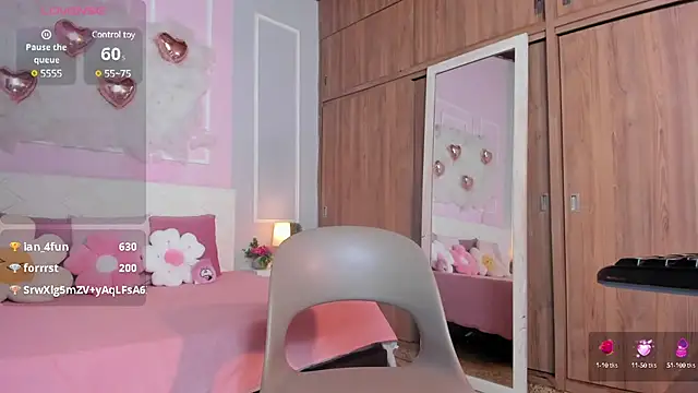 OraLarson online show from February 18, 2025, 5:31 pm