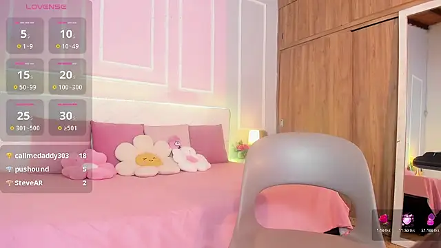 OraLarson online show from March 13, 2025, 2:33 pm