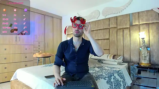 Snapshot of petterwilly1 chatting on December 31, 2024, 1:08 pm petterwilly1 online show from December 31, 2024, 1:08 pm