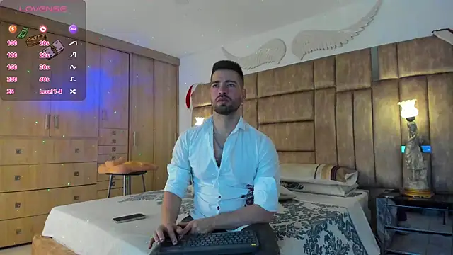 Snapshot of petterwilly1 chatting on January 8, 2025, 1:09 pm petterwilly1 online show from January 8, 2025, 1:09 pm